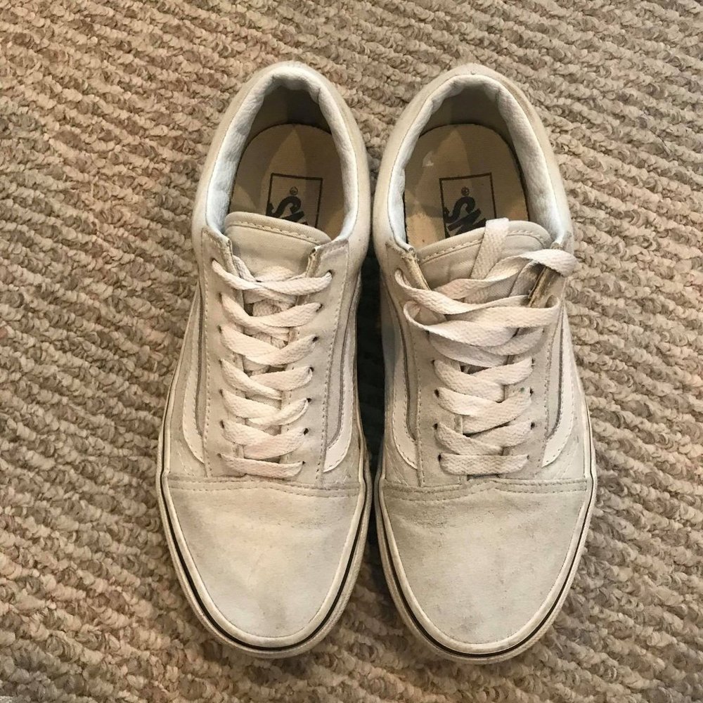 Shoes, Vans Classics